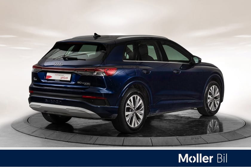 Bilde 2 av Audi Q4 50 e-tron quattro