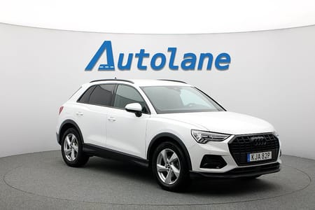 Audi Q3 35 TFSI S Tronic Proline Cockpit,Kamera,Drag,Värmare