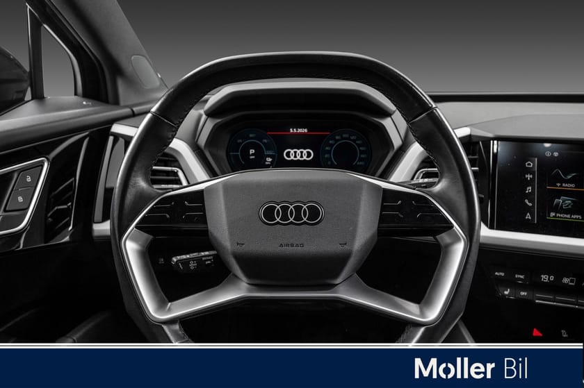 Bilde 3 av Audi Q4 45 e-tron quattro 