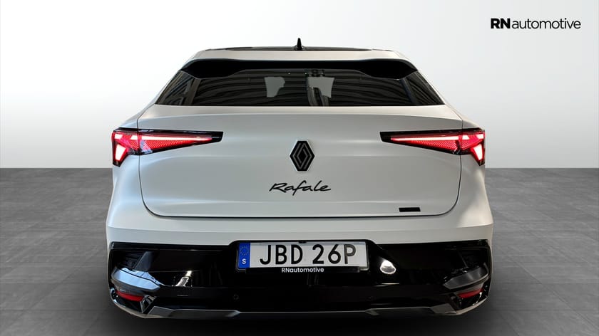 Bild 4 av Renault Rafale E-Tech 4x4