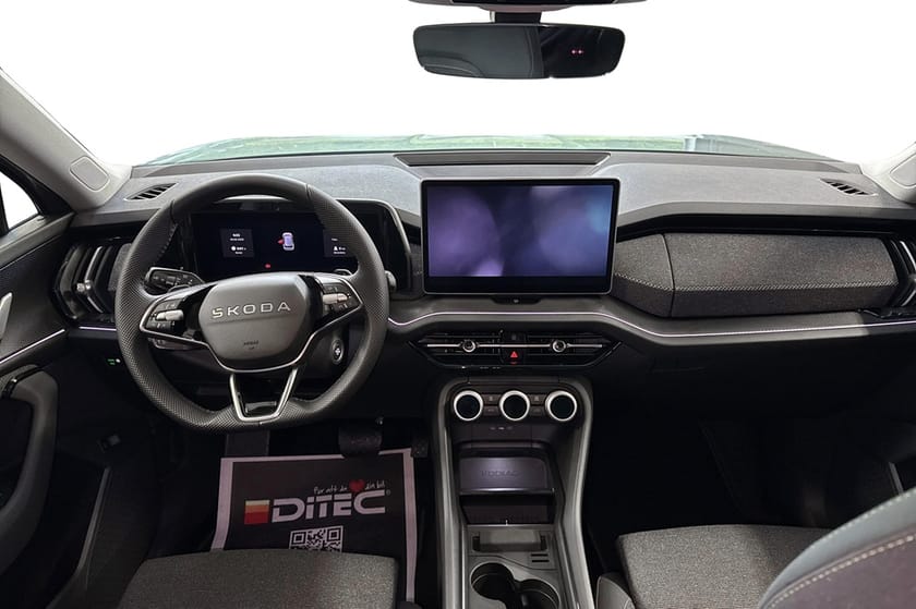 Bild 5 av Škoda Kodiaq Selection 2,0 TDI 193 Hk DSG 4x4