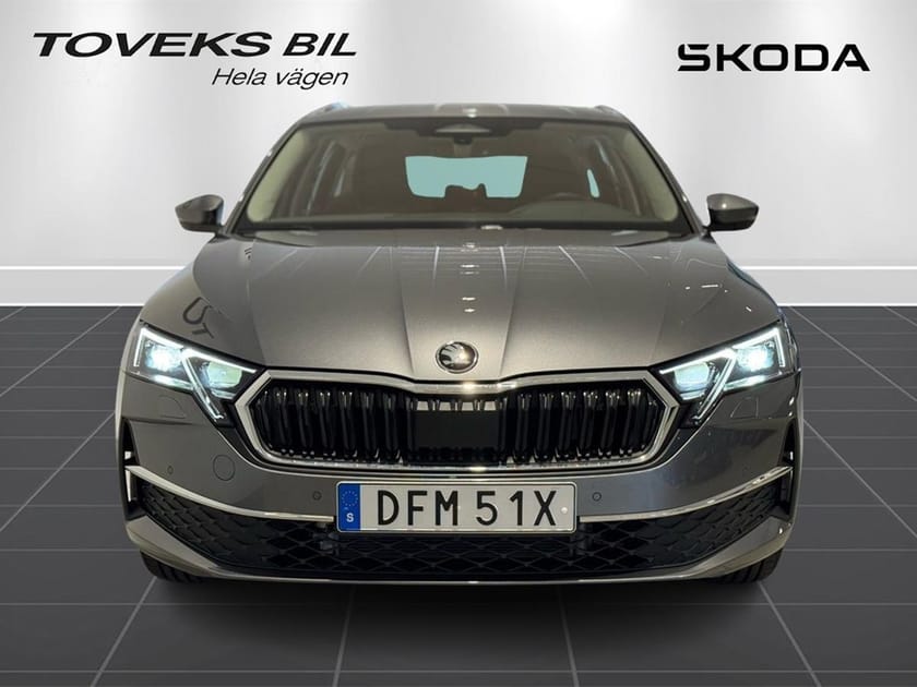 Bild 5 av Škoda Octavia Kombi 1.5 115hk mHEV DRAG|VÄRMARE|BACKKAMERA|