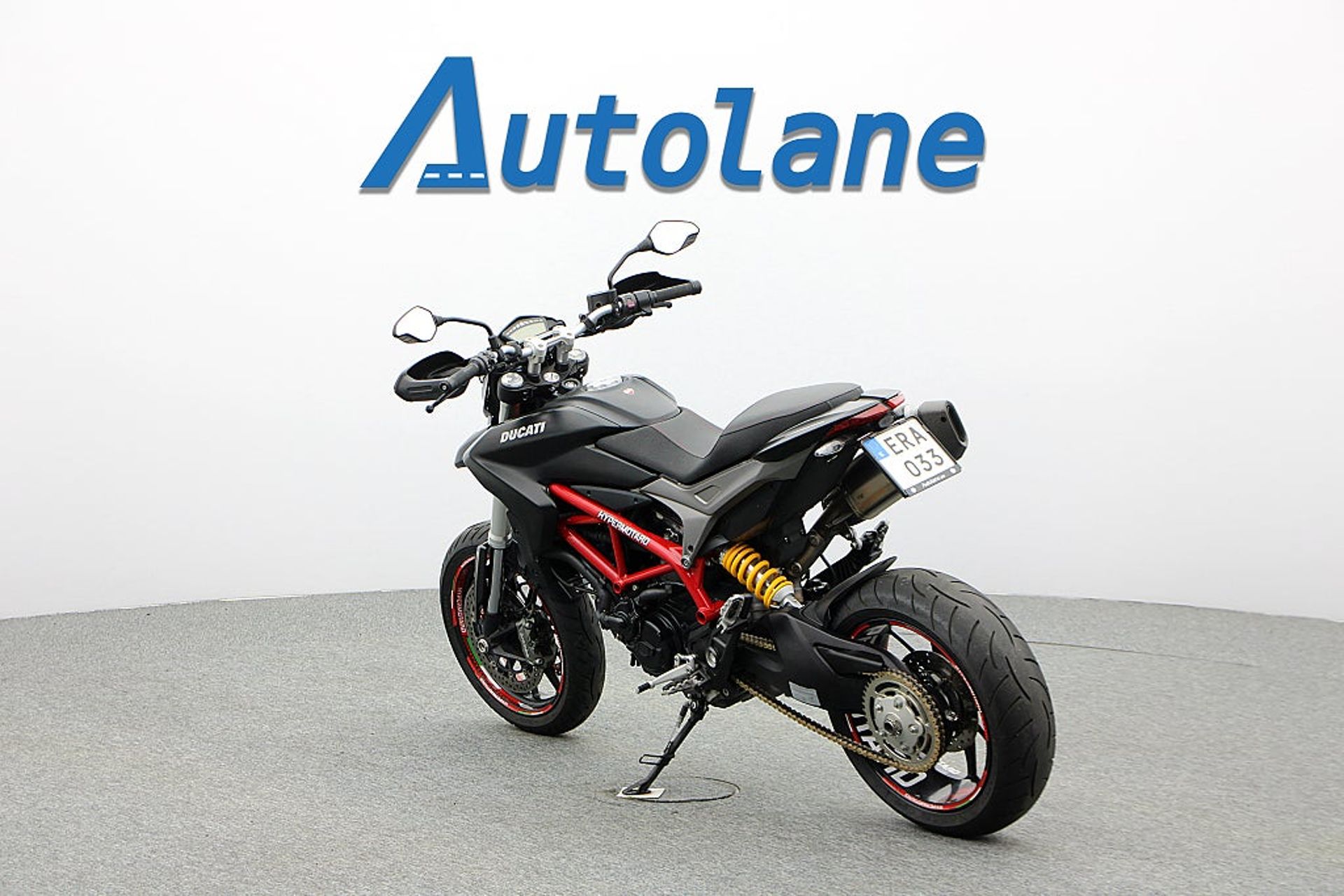 Ducati Hypermotard 821 2015, bild 3/36