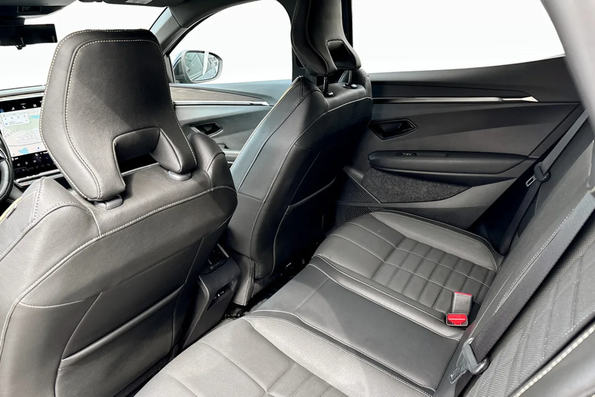 Renault Mégane E-TECH