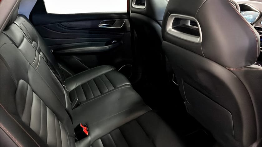 Bild 5 av MG EHS PHEV PLUG-IN HYBRID LUXURY