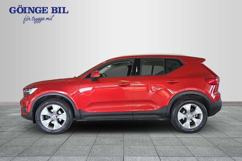 Bild 5 av Volvo XC40 D3 FWD Momentum Advanced Edition