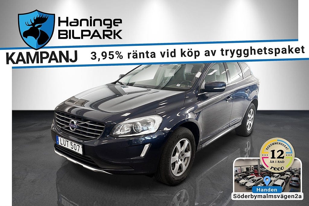 Volvo XC60 181 л.с.