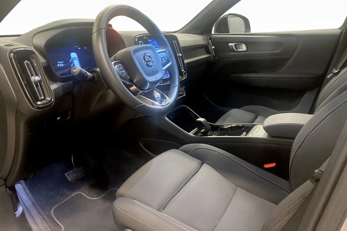 Volvo XC40 Recharge Twin