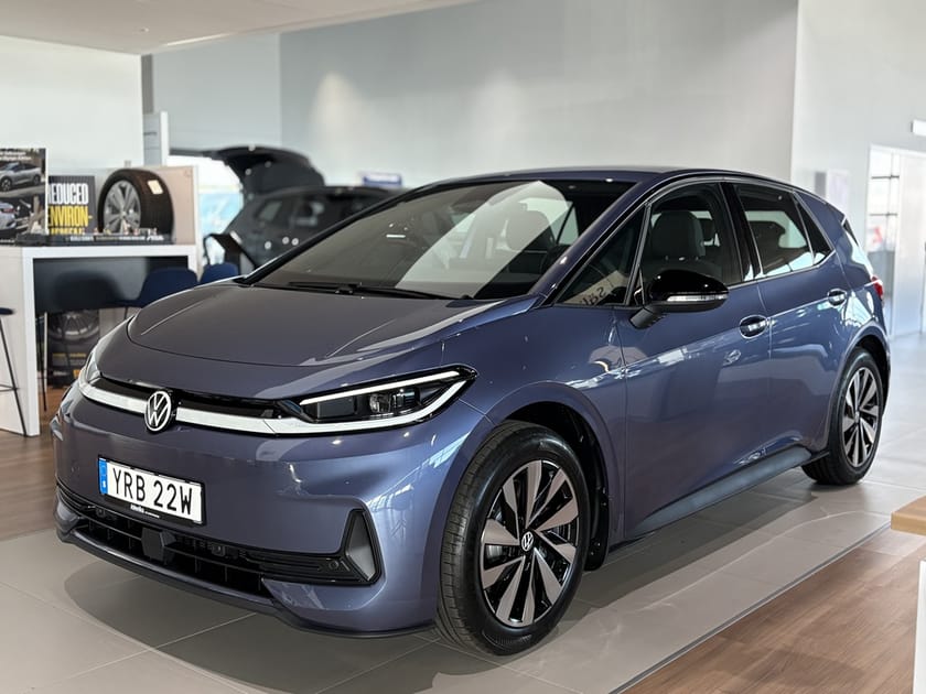 Bild 1 av Volkswagen ID.3 Neo