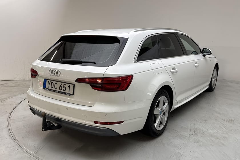 Bild 3 av Audi A4 Avant