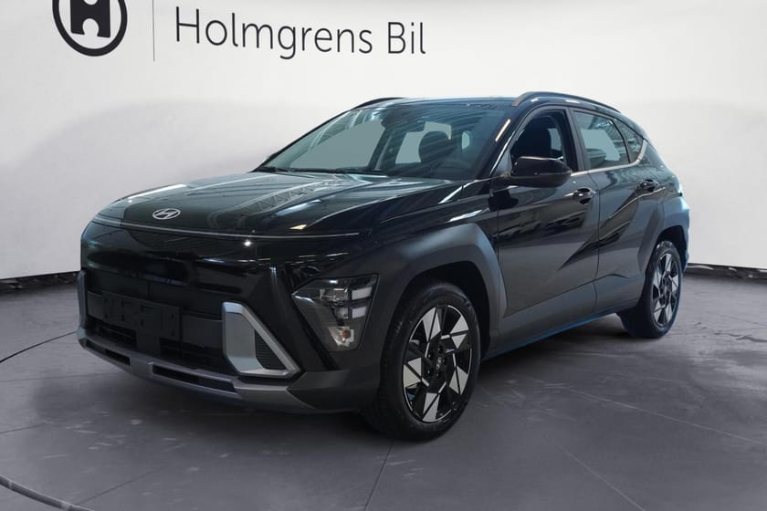 Bild 1 av Hyundai Kona Hybrid 1.6 GDi DCT Essential
