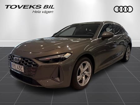 Audi A5 Avant