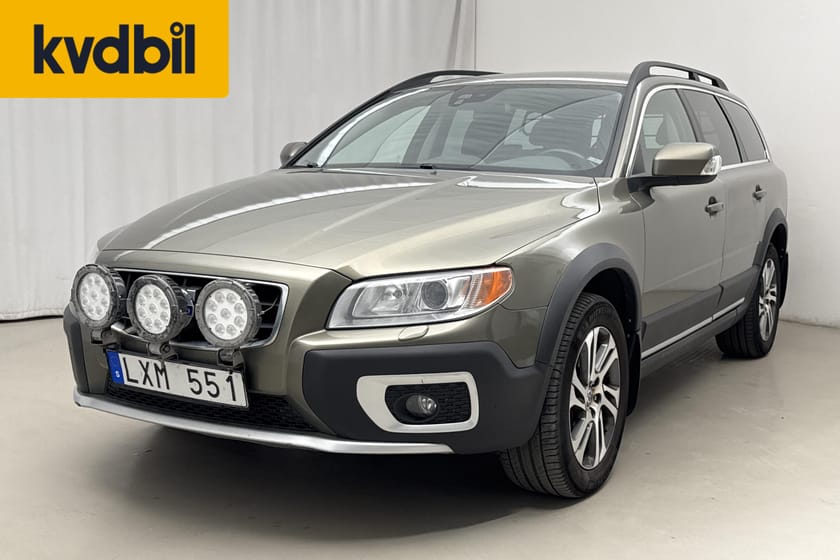 Bild 1 av Volvo XC70 D5 AWD II (215hk) Summum