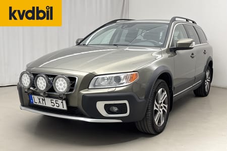 Volvo XC70 D5 AWD II (215hk) Summum