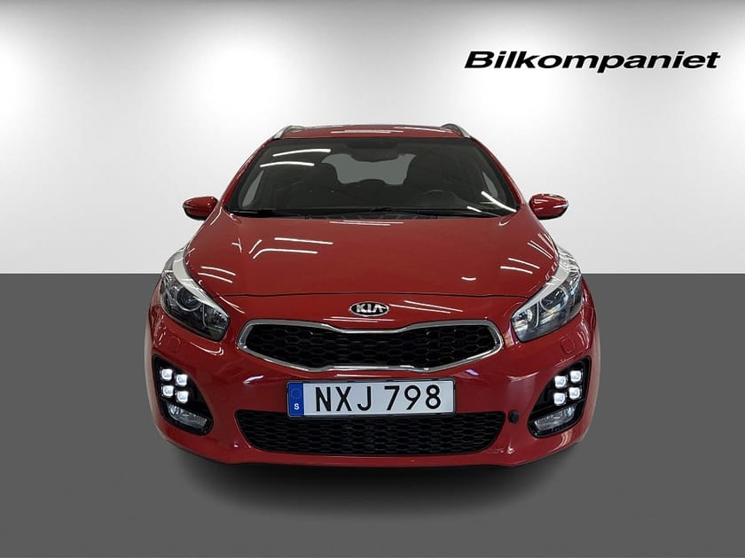 Bild 2 av Kia cee'd_sw