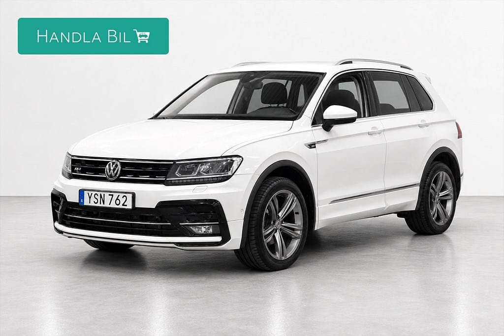 Volkswagen Tiguan 150 л.с.