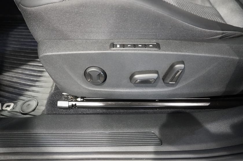 Bild 5 av Škoda Enyaq iV 80 204 hk – Välutrustad | Värmepump