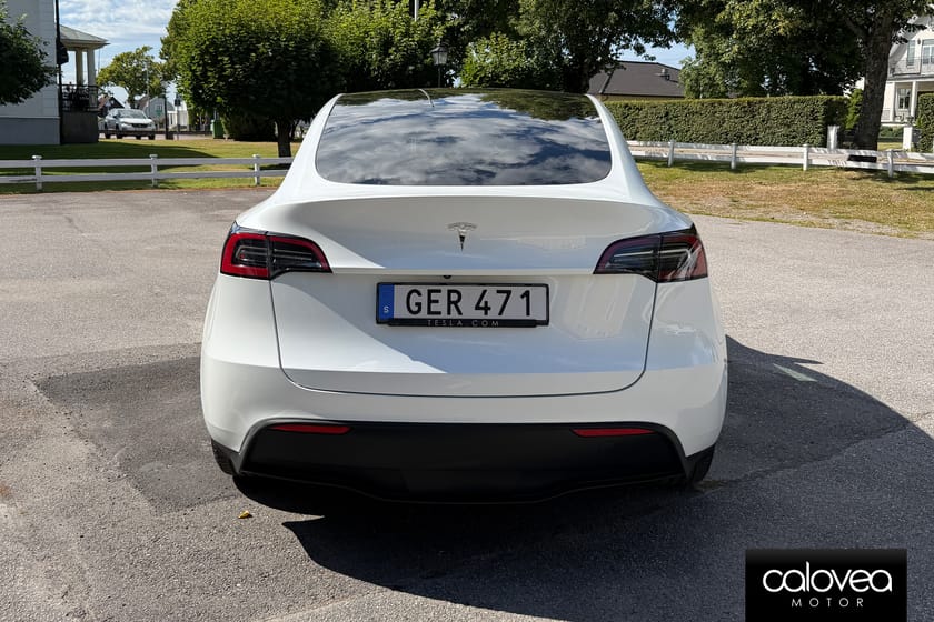 Bild 4 av Tesla Model Y Standard Range RWD 