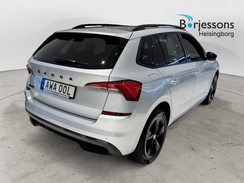 Bild 3 av Škoda Kamiq