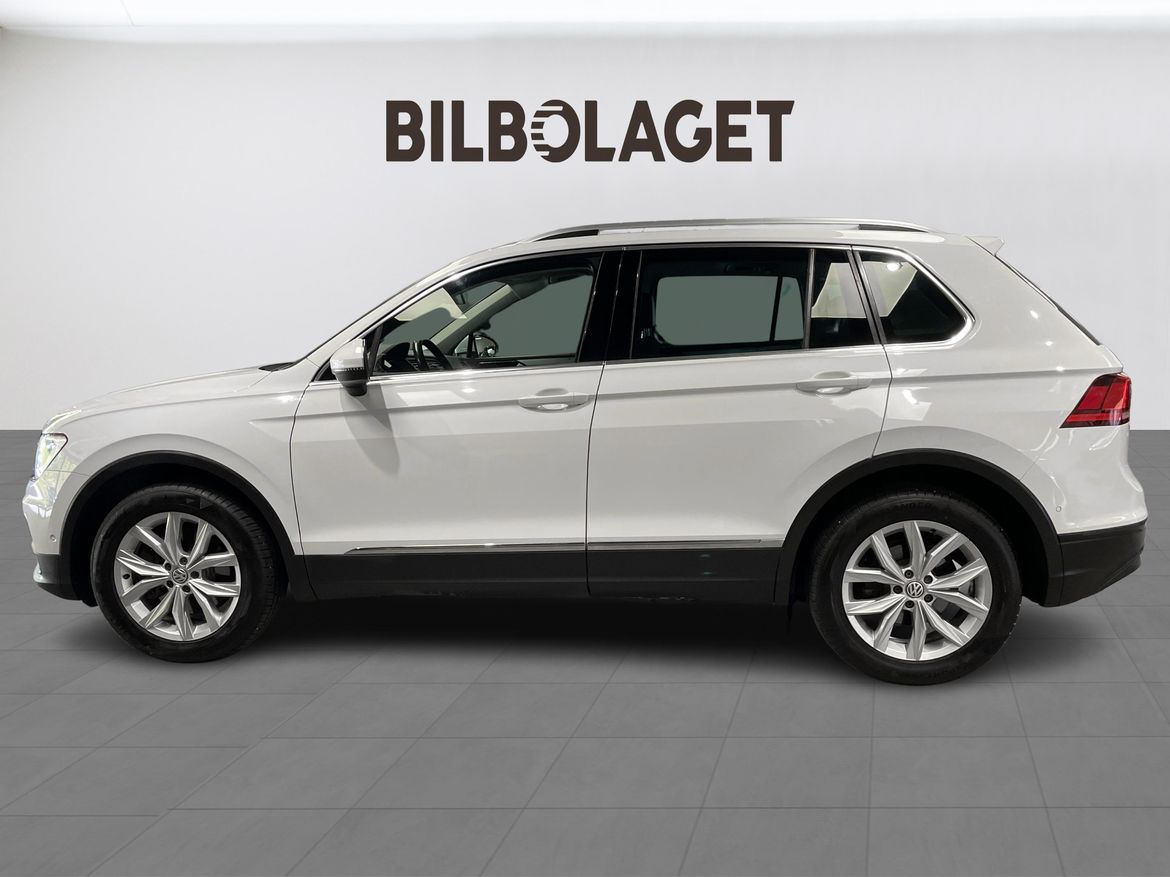 Volkswagen Tiguan 2018 - miniatyr 2
