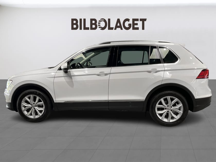 Bild 2 av Volkswagen Tiguan 2,0TSI 4M 180hk EXECUTIVE