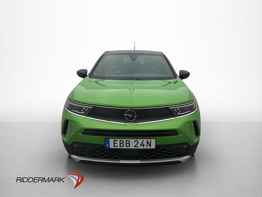 Bild 2 av Opel Mokka-e 136hk Ultimate Kamera Navi Skinn/Alcantara