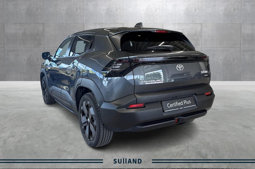 Bilde 3 av Toyota Urban Cruiser SUV Executive, AWD, 184hk, Lav km
