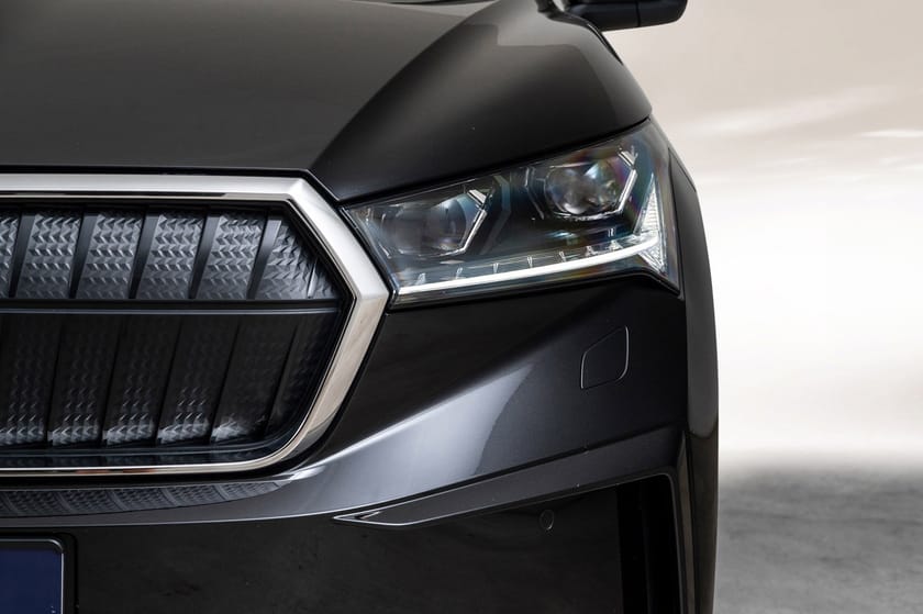 Bilde 5 av Škoda Enyaq iV 80x 