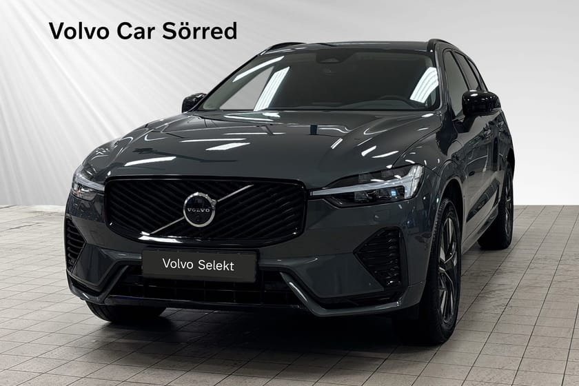 Bild 1 av Volvo XC60 T6 Plus Dark Nordic Edition