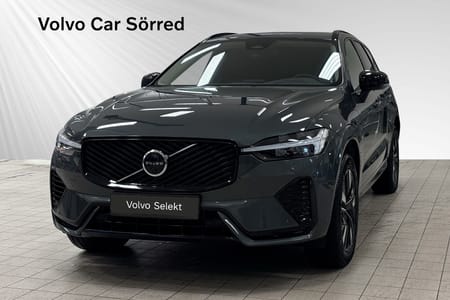 Volvo XC60 T6 Plus Dark Nordic Edition