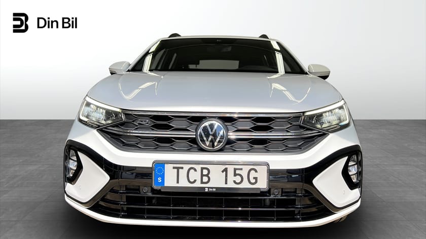 Bild 4 av Volkswagen Taigo R-Line TSI110 DSG IQ Drive
