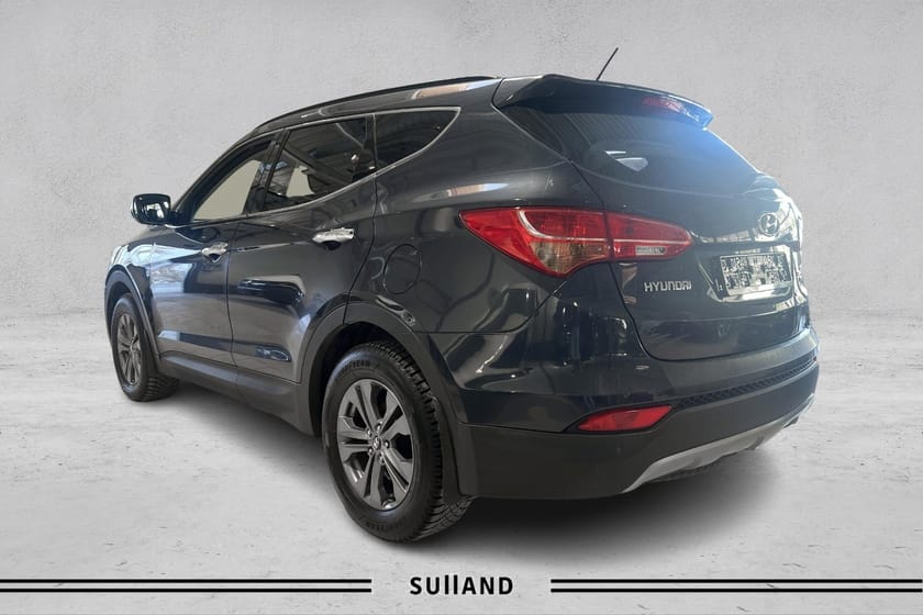 Bilde 3 av Hyundai Santa Fe 2,0 CRDi 150hk 4WD Comfort