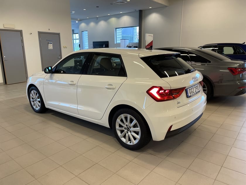 Bild 4 av Audi A1 Sportback 30 TFSI