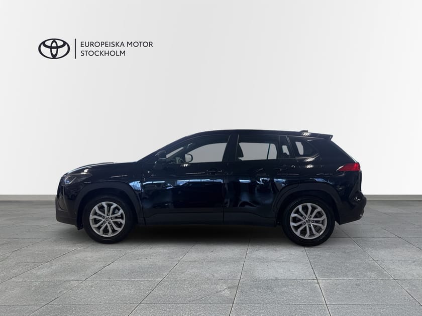 Bild 3 av Toyota Corolla Cross Hybrid AWD-i 2.0 HSD Active Plus / V-Hjul