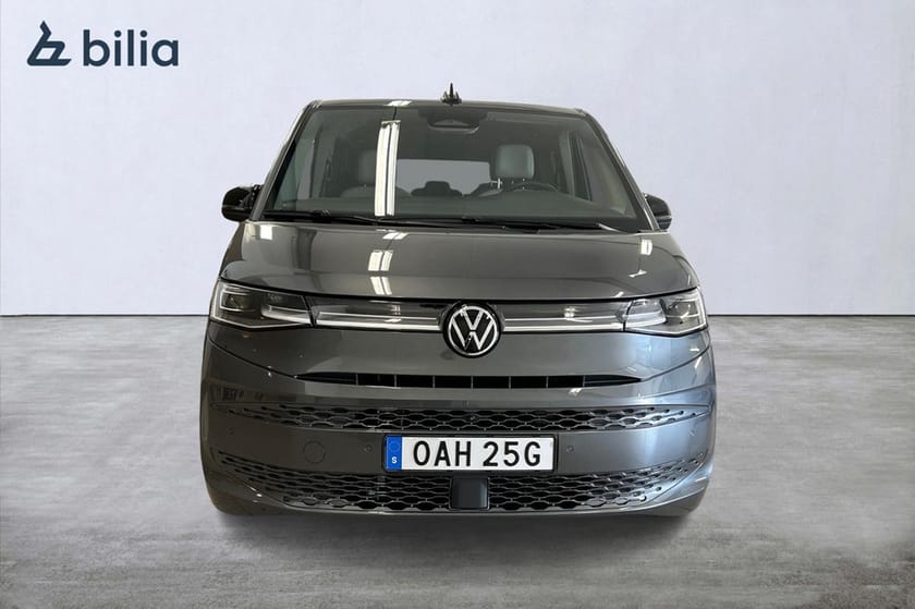 Bild 4 av Volkswagen Multivan eHybrid 4M