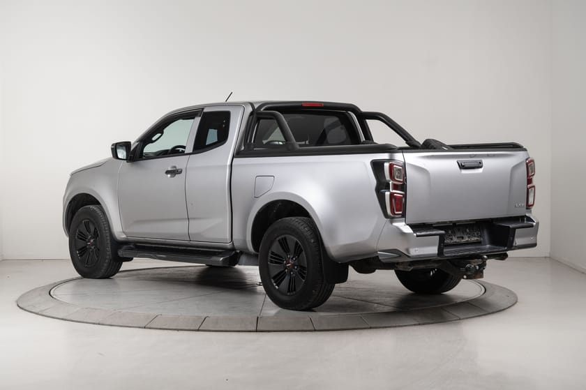 Bilde 4 av Isuzu D-Max Space Cab 1.9 4WD Auksjon! Les tekst!