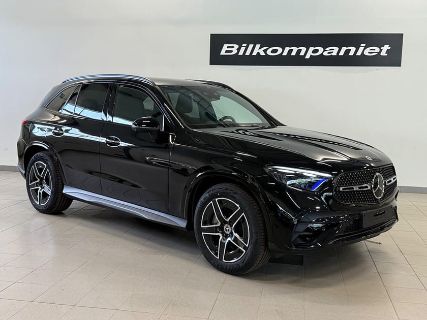 Bild 1 av Mercedes-Benz GLC 300 d e 4MATIC 9G-Tronic AMG Line Advanced Plus Euro 6