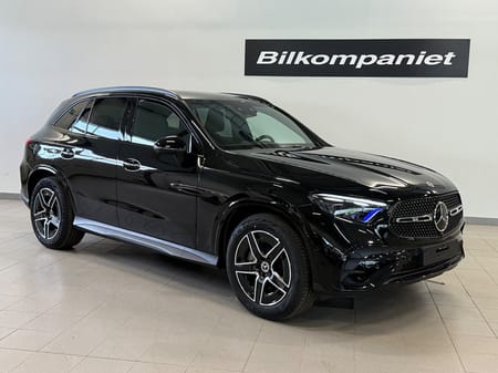 Mercedes-Benz GLC 300 d e 4MATIC 9G-Tronic AMG Line Advanced Plus Euro 6