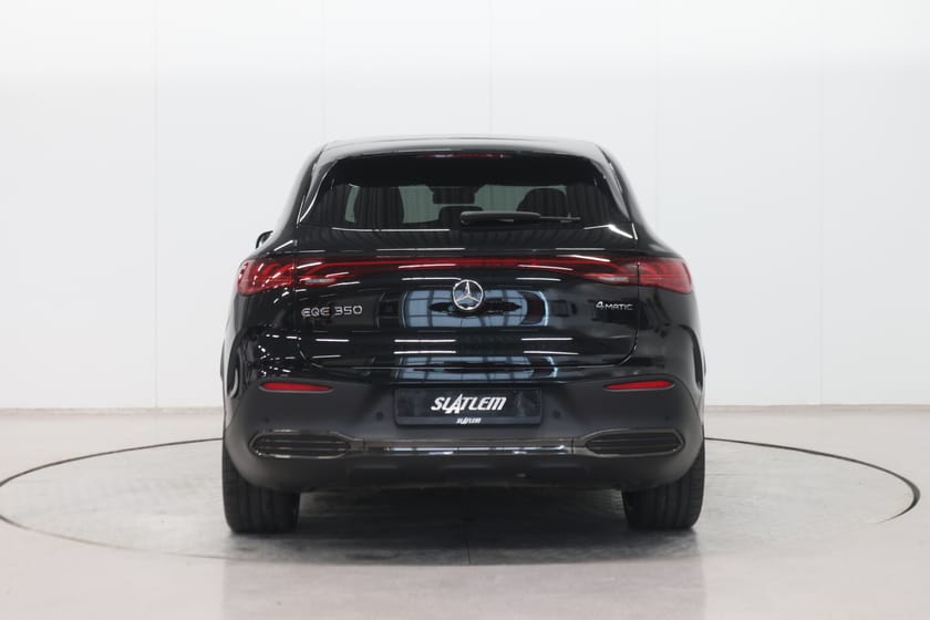Bilde 5 av Mercedes-Benz EQE SUV 350 4MATIC AMG Premium,luft,Head-Up,Nattpakke,Feste,++++
