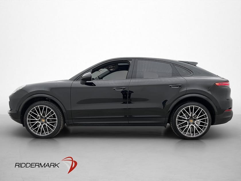 Bild 4 av Porsche Cayenne Coupé S 340hk Sport Chrono Panorama Luftfj