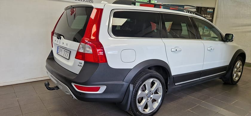 Bild 4 av Volvo XC70 D5 AWD Summum Euro 5|205hk|3,45% Ränta