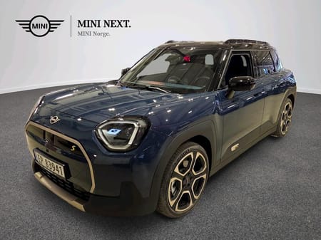 MINI Aceman SE