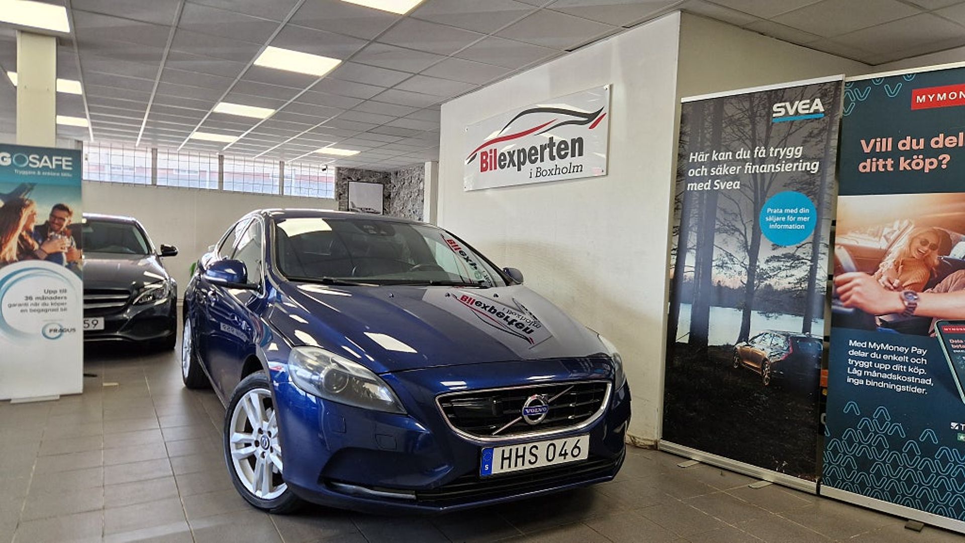Volvo V40