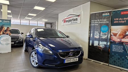 Volvo V40 T2 Your |Ocean Race|Adaptiv farthållare