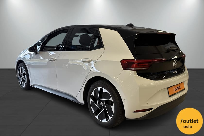 Bilde 3 av Volkswagen ID.3 Pro Performance | Oppvarmet ratt | Keyless go
