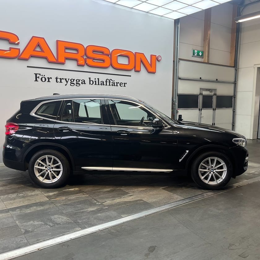Bild 3 av BMW X3 xDrive20i