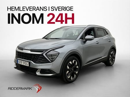 Kia Sportage PHEV AWD Advance H/K 360° Elstolar CarPlay