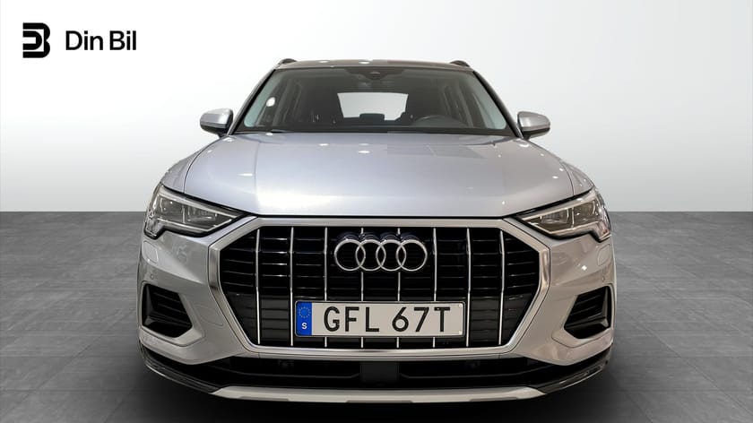 Bild 4 av Audi Q3 35 TFSI 150 S-tronic Proline Advanced