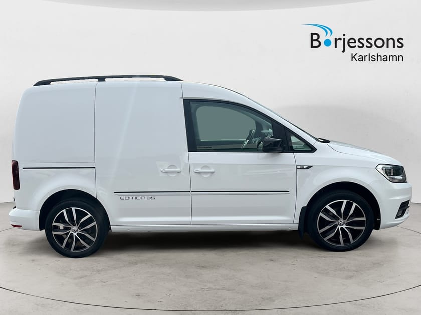 Bild 2 av Volkswagen Caddy Van
