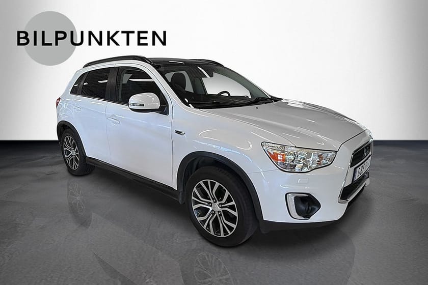 Bild 4 av Mitsubishi ASX